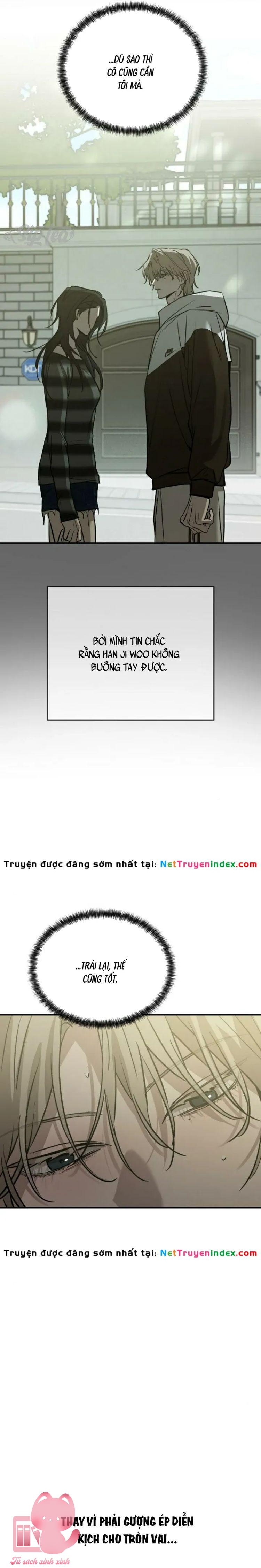 Những Kẻ Thú Tính - Chap 39