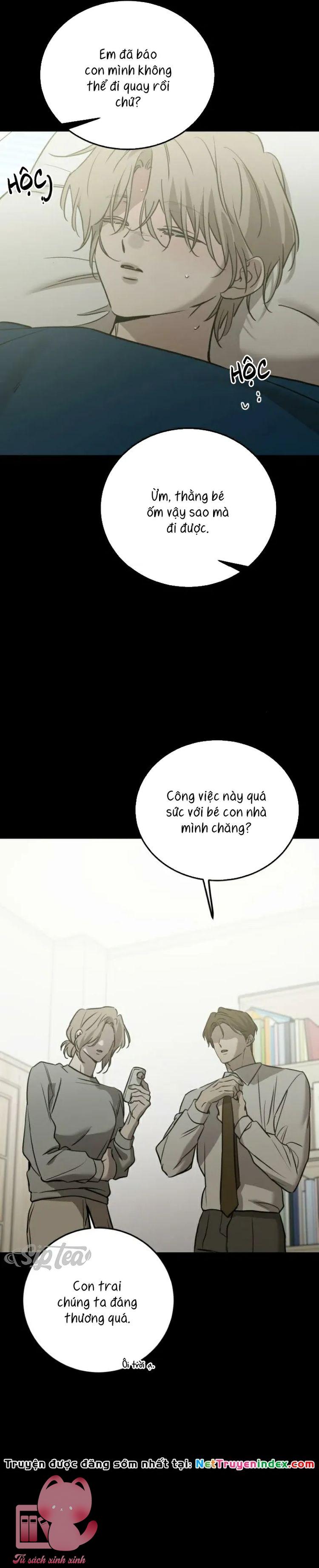 Những Kẻ Thú Tính - Chap 39