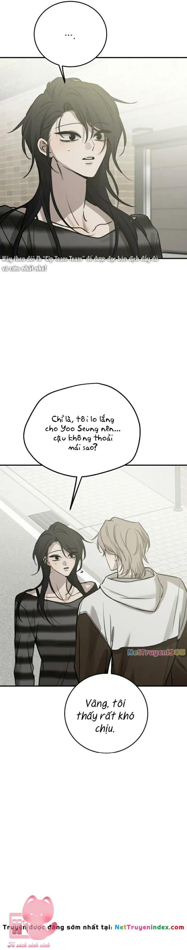 Những Kẻ Thú Tính - Chap 39