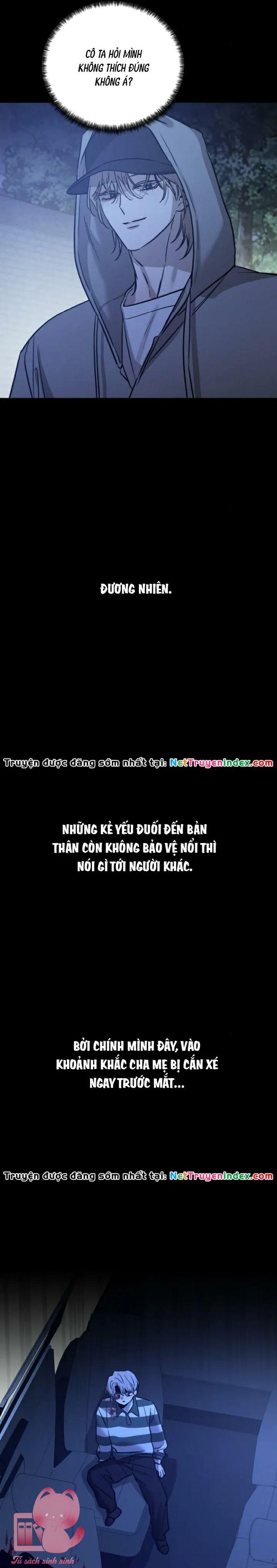 Những Kẻ Thú Tính - Chap 39