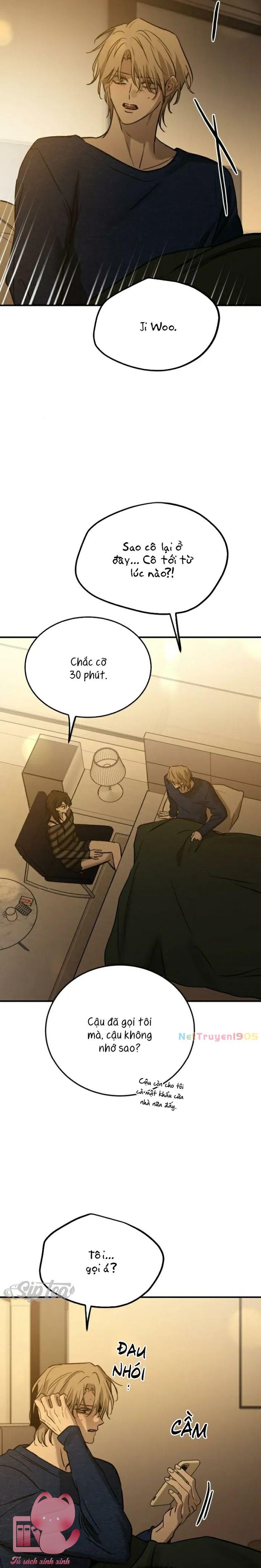 Những Kẻ Thú Tính - Chap 39