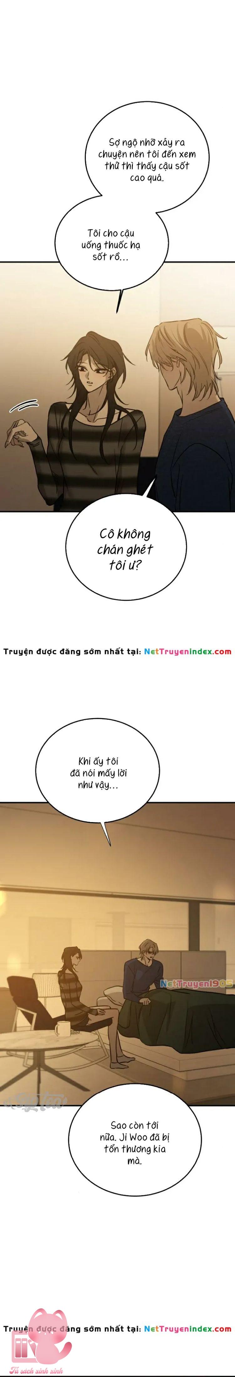 Những Kẻ Thú Tính - Chap 39