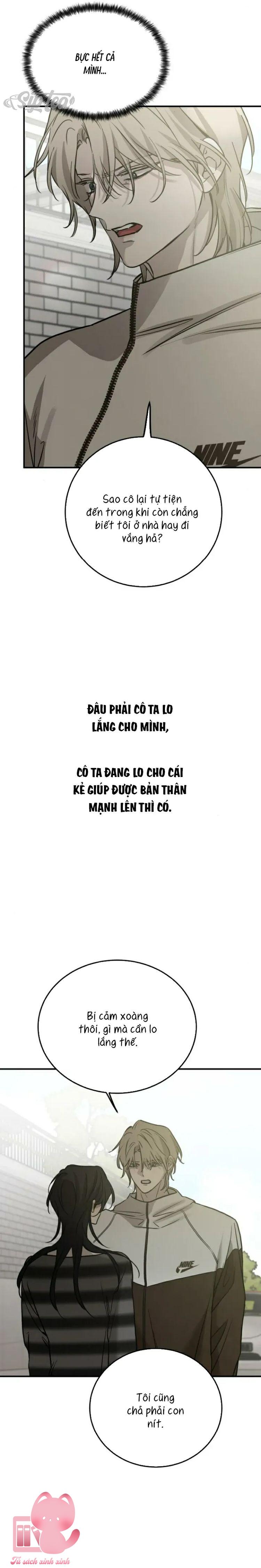 Những Kẻ Thú Tính - Chap 39