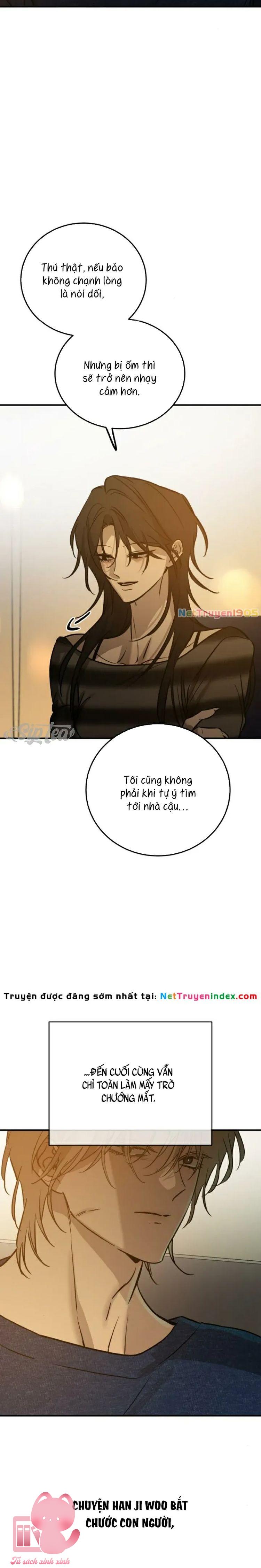 Những Kẻ Thú Tính - Chap 39