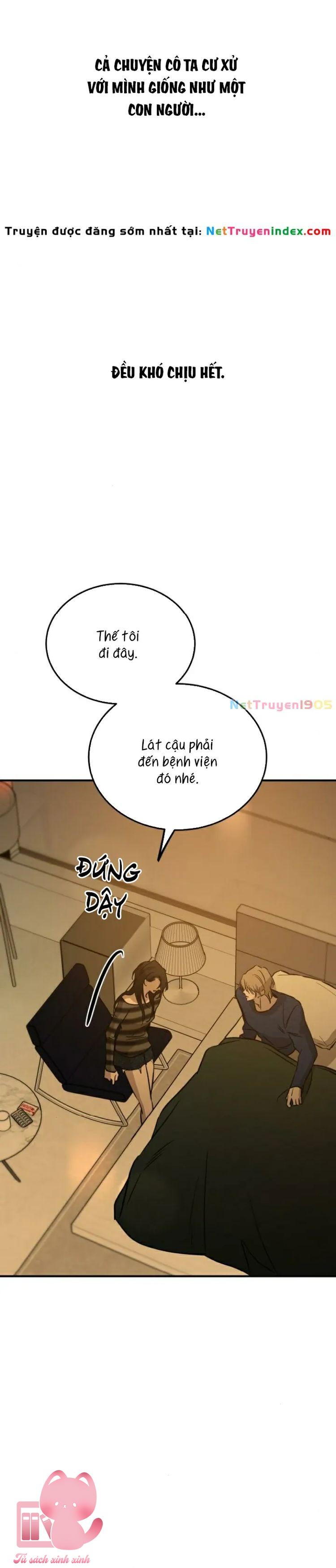 Những Kẻ Thú Tính - Chap 39