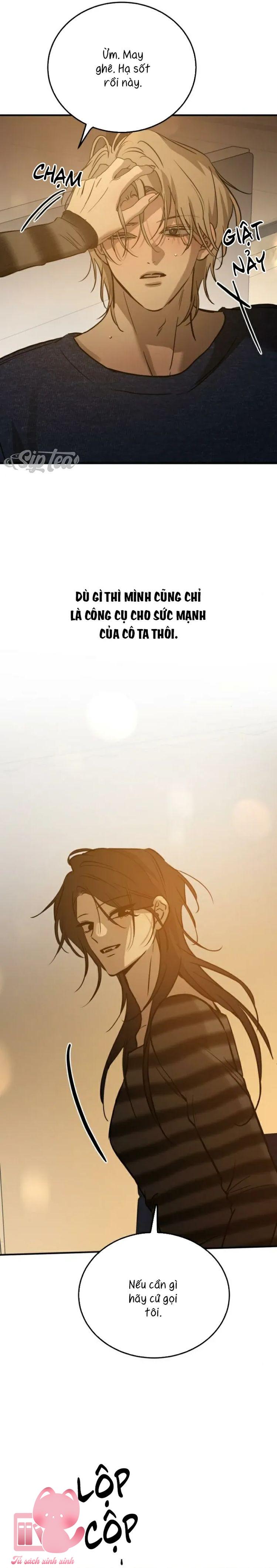 Những Kẻ Thú Tính - Chap 39