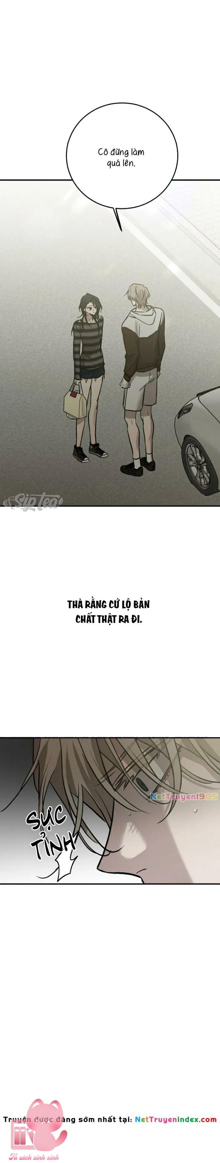 Những Kẻ Thú Tính - Chap 39
