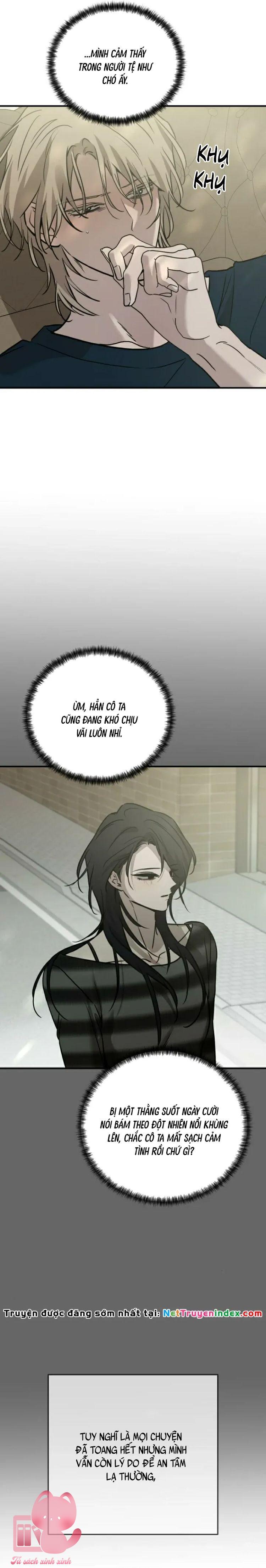 Những Kẻ Thú Tính - Chap 39