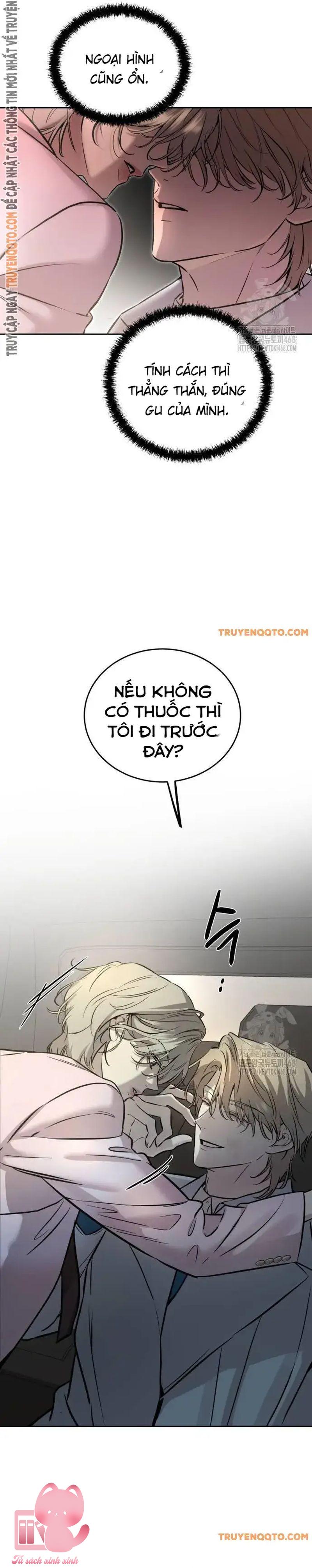 Những Kẻ Thú Tính - Chap 4