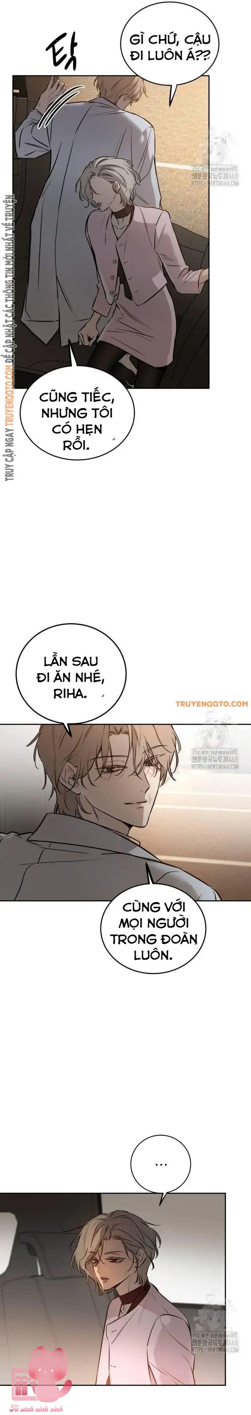 Những Kẻ Thú Tính - Chap 4