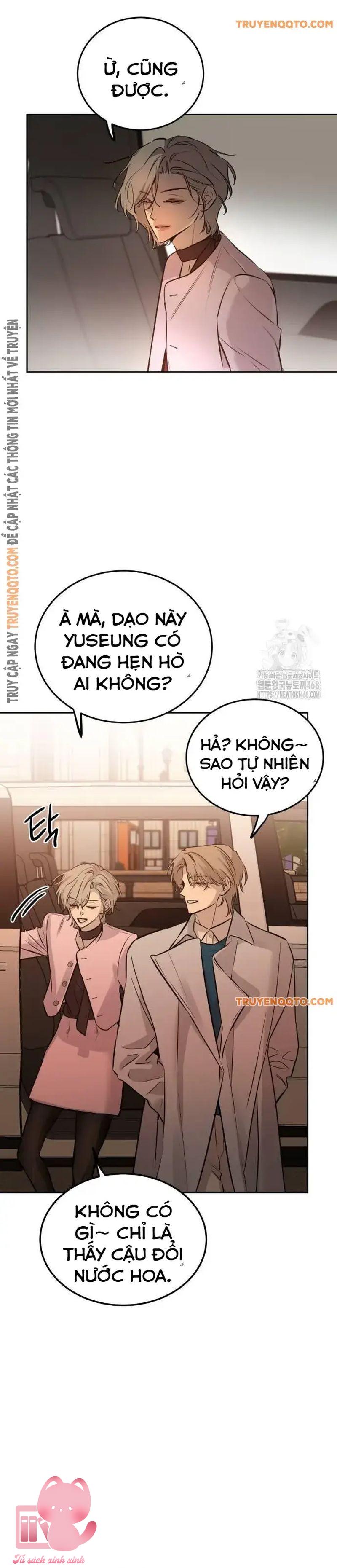Những Kẻ Thú Tính - Chap 4