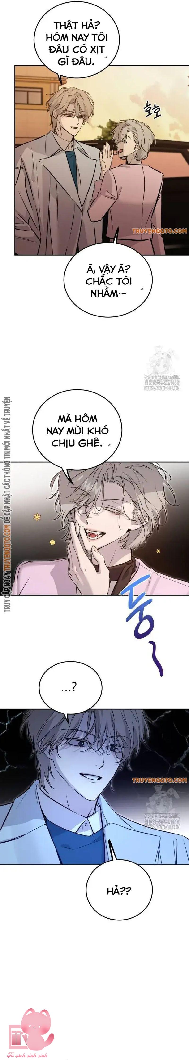 Những Kẻ Thú Tính - Chap 4
