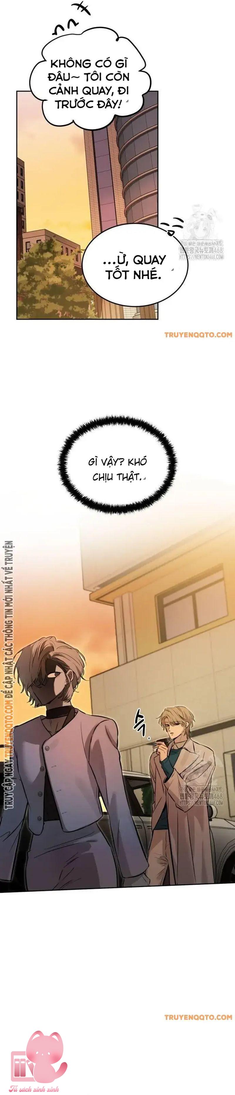 Những Kẻ Thú Tính - Chap 4