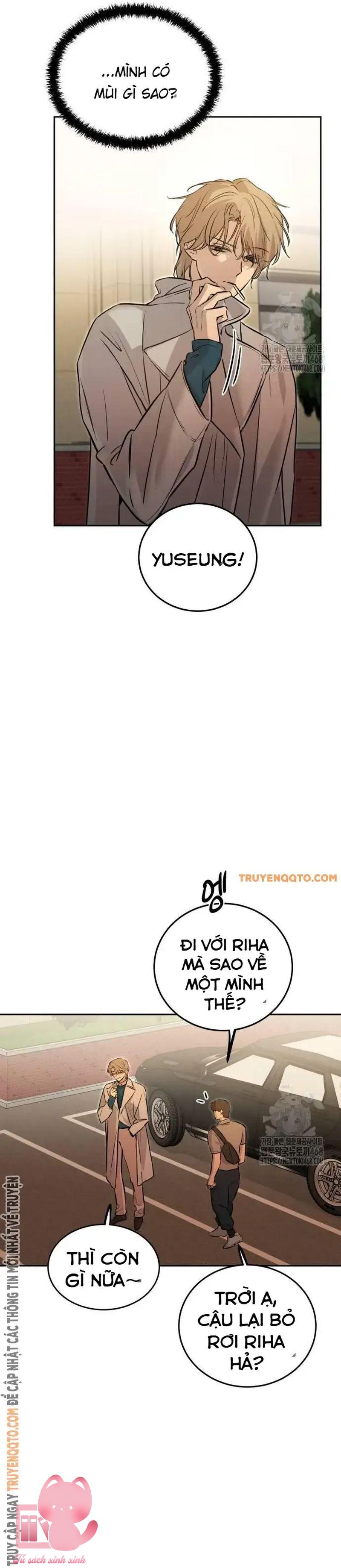 Những Kẻ Thú Tính - Chap 4