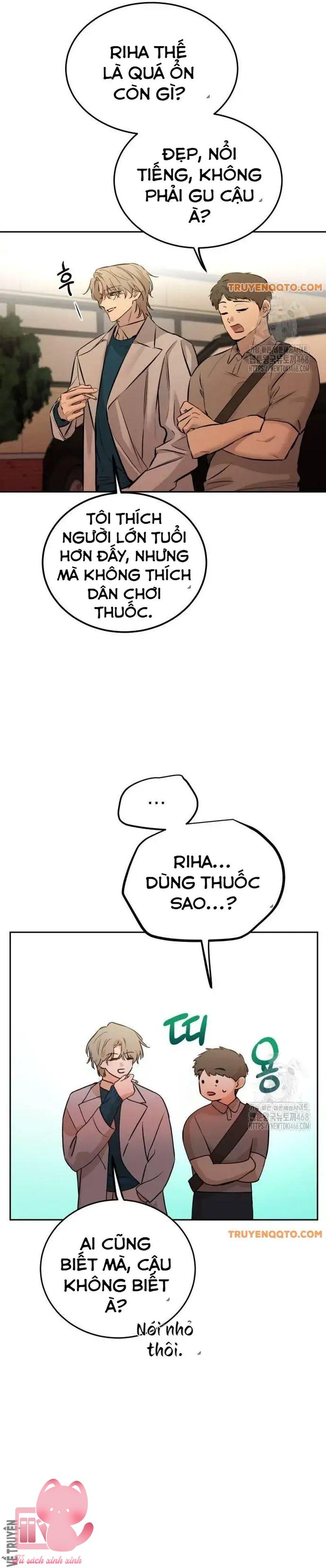 Những Kẻ Thú Tính - Chap 4