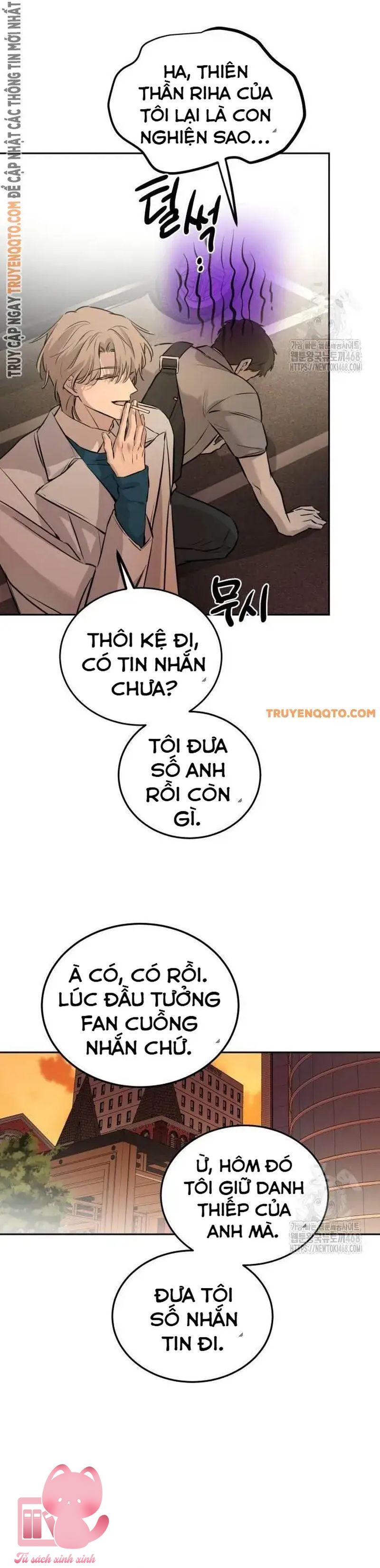 Những Kẻ Thú Tính - Chap 4