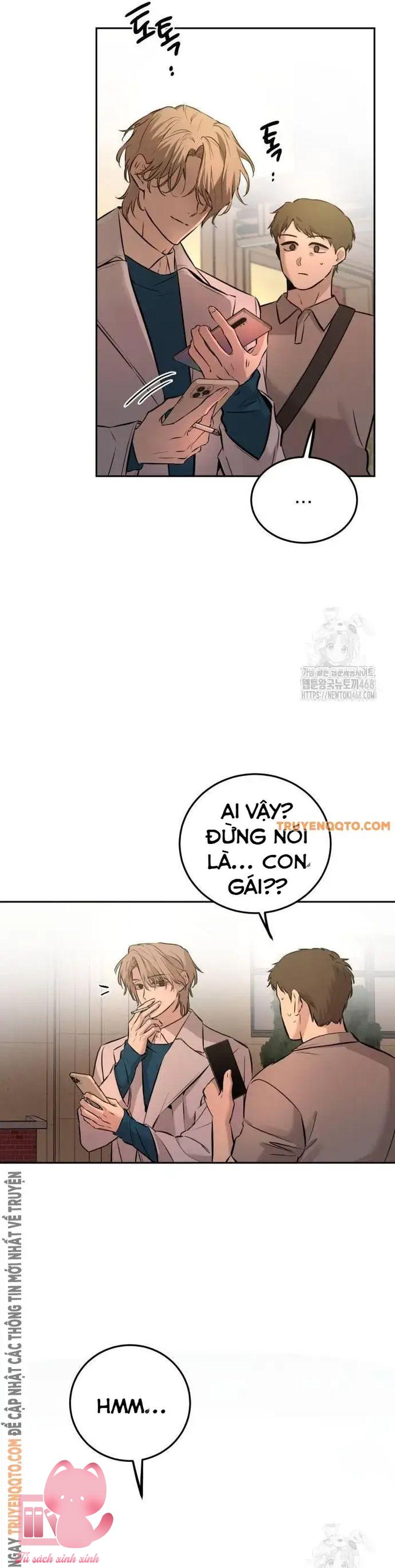 Những Kẻ Thú Tính - Chap 4