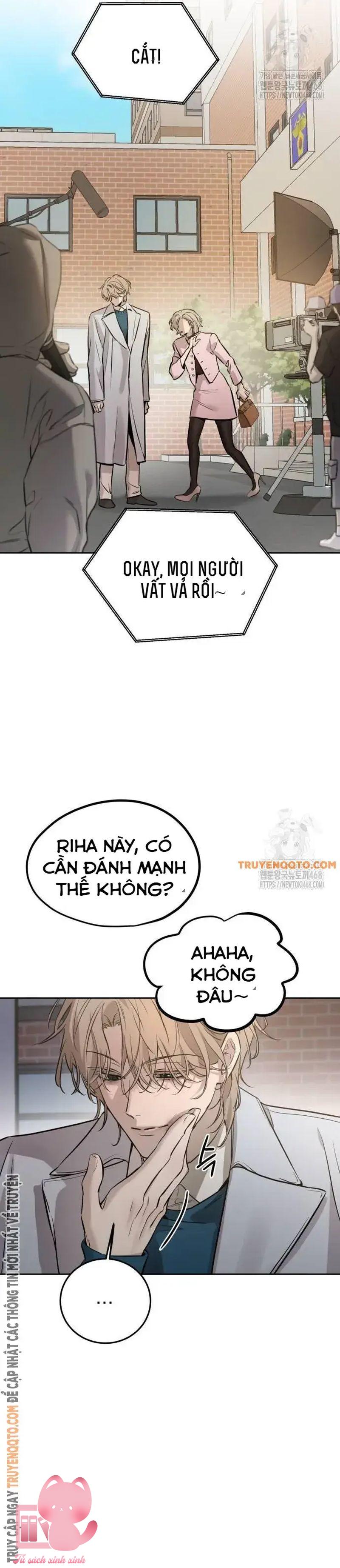 Những Kẻ Thú Tính - Chap 4