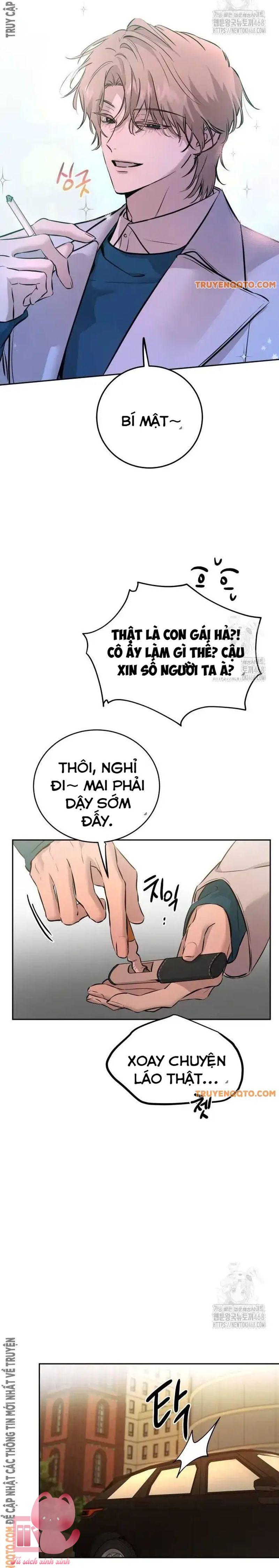 Những Kẻ Thú Tính - Chap 4