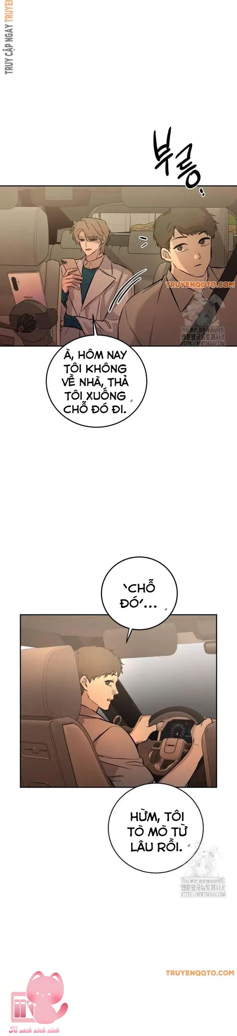 Những Kẻ Thú Tính - Chap 4