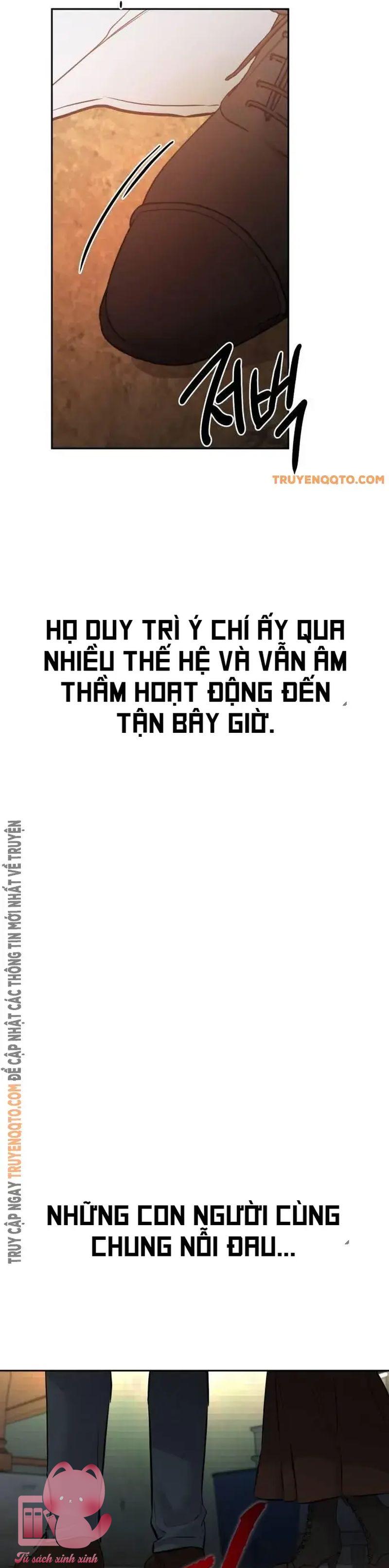 Những Kẻ Thú Tính - Chap 4