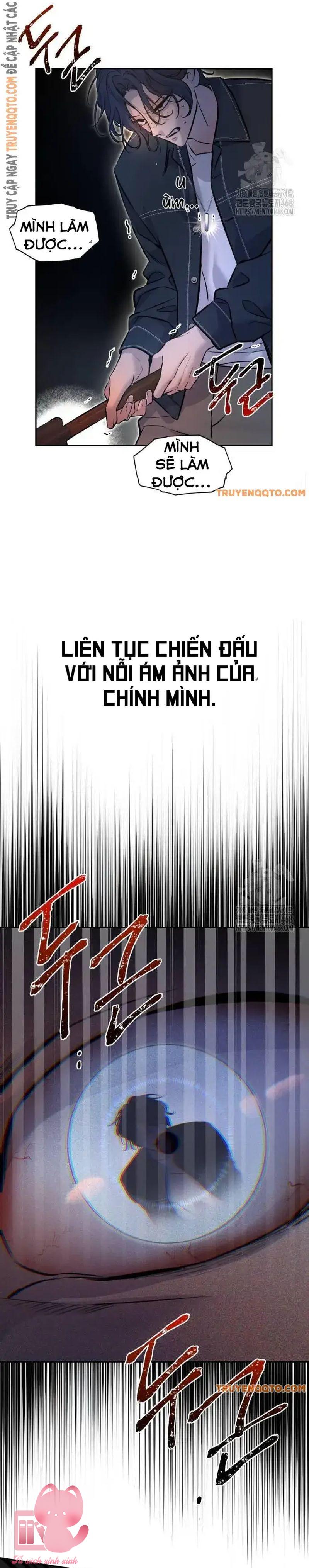 Những Kẻ Thú Tính - Chap 4
