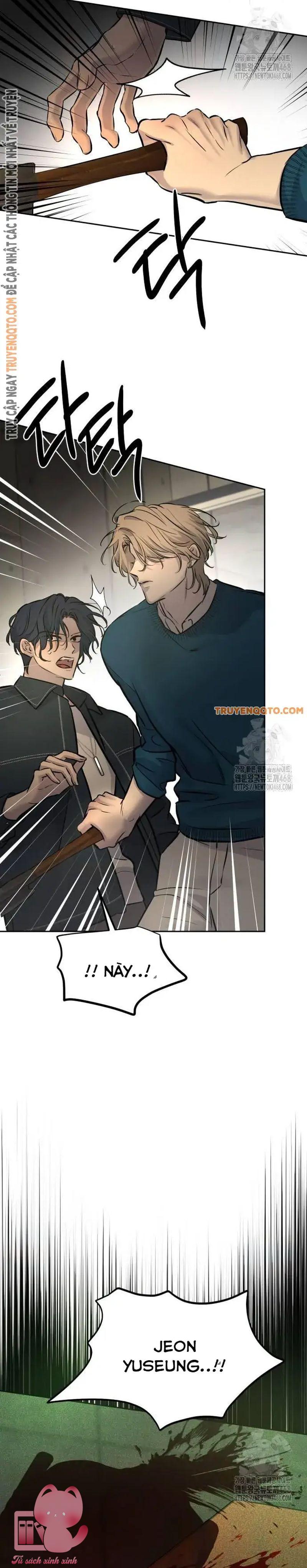 Những Kẻ Thú Tính - Chap 4