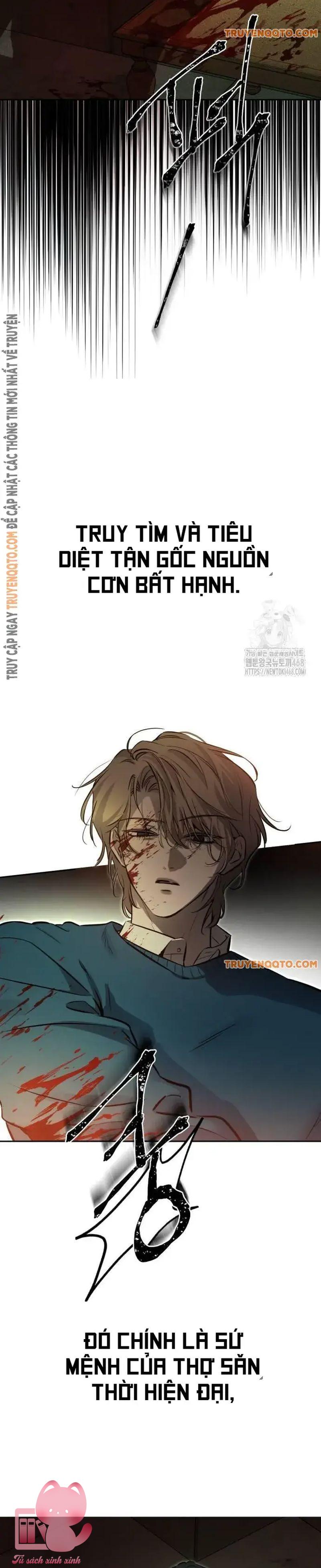 Những Kẻ Thú Tính - Chap 4