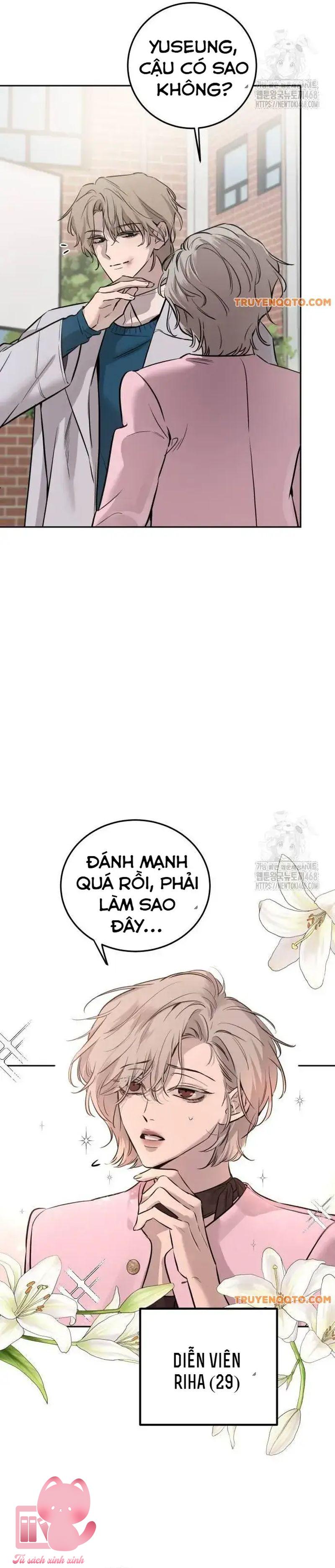Những Kẻ Thú Tính - Chap 4