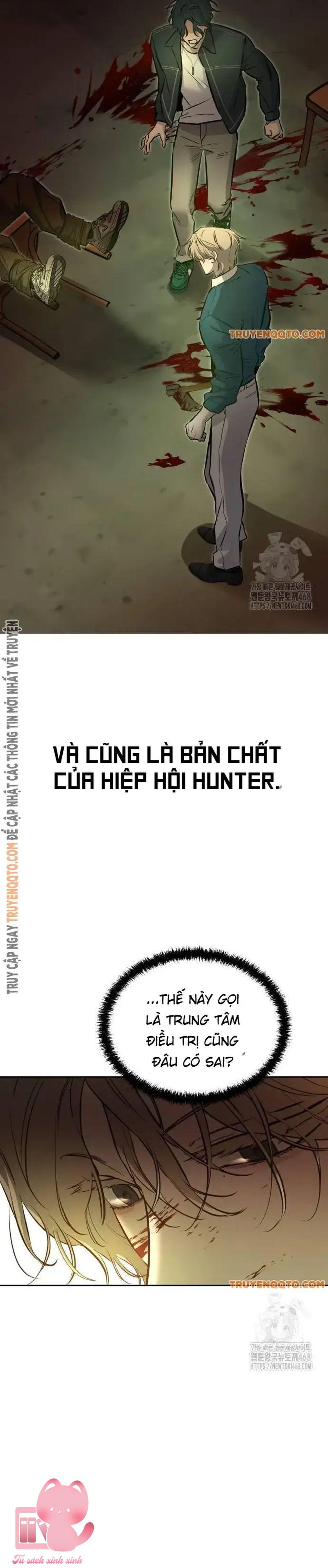 Những Kẻ Thú Tính - Chap 4