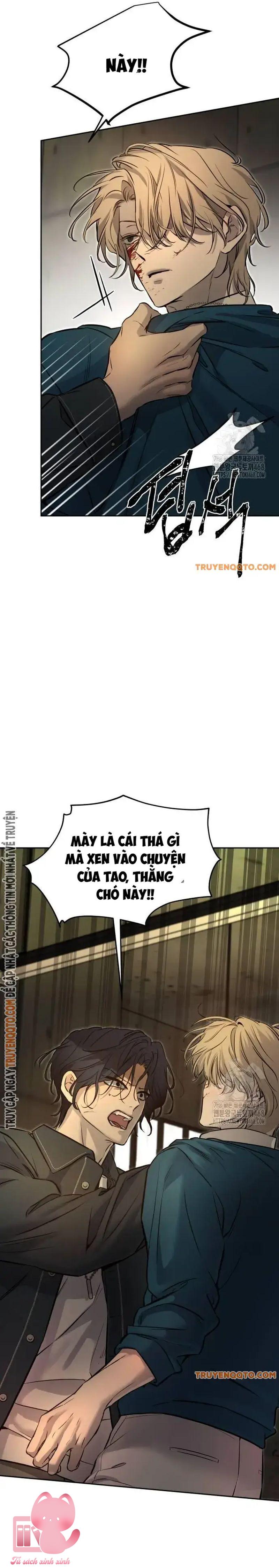 Những Kẻ Thú Tính - Chap 4