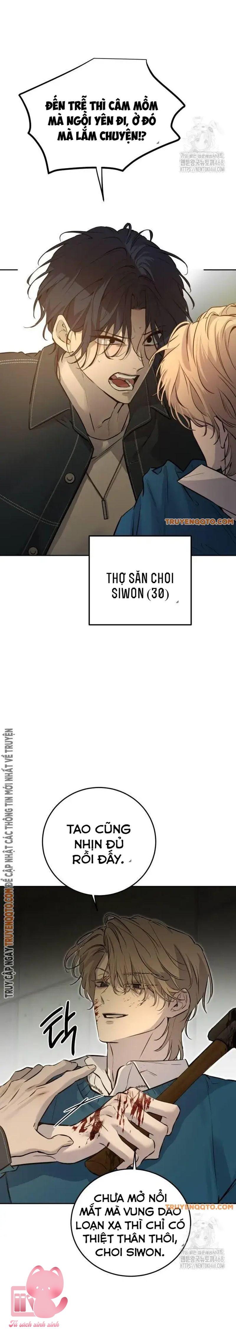 Những Kẻ Thú Tính - Chap 4