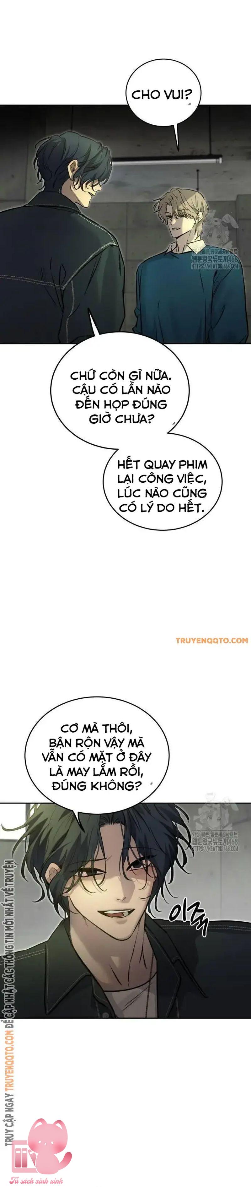 Những Kẻ Thú Tính - Chap 4