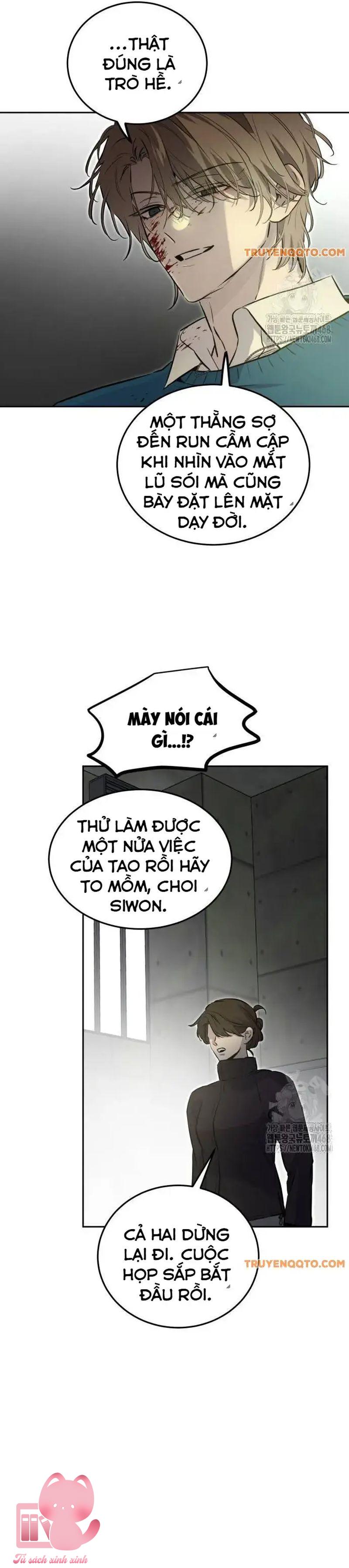 Những Kẻ Thú Tính - Chap 4