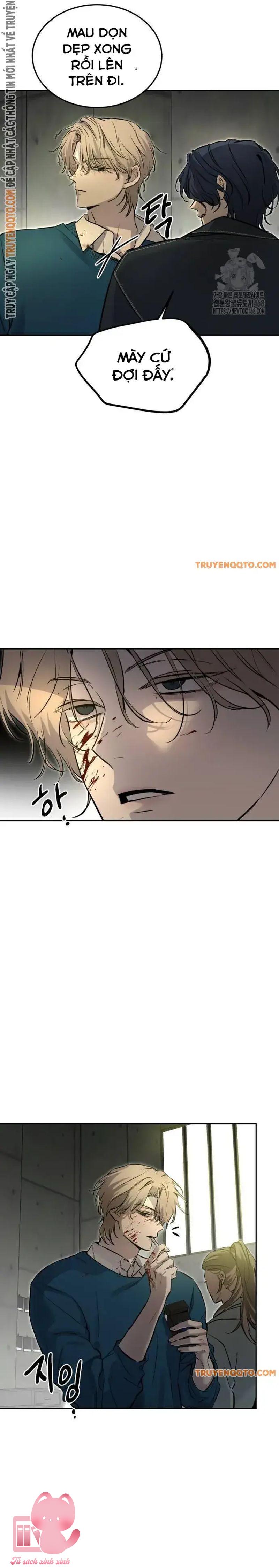 Những Kẻ Thú Tính - Chap 4