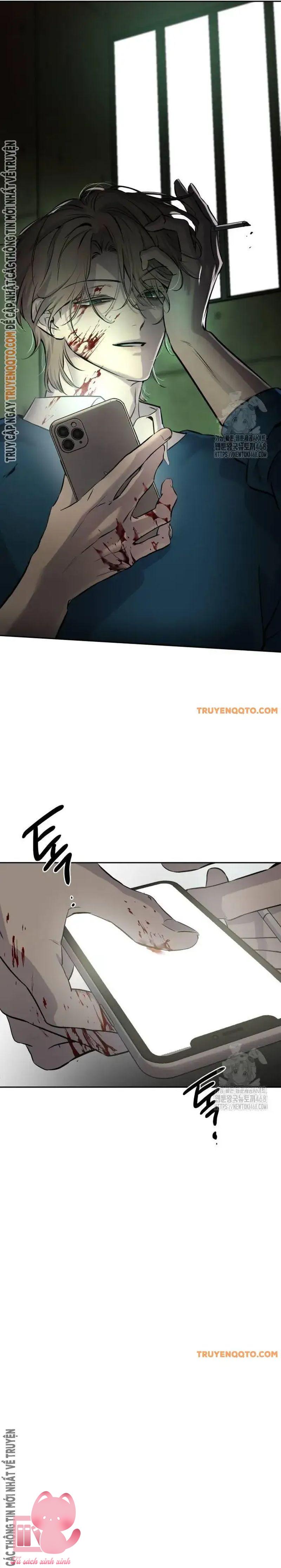 Những Kẻ Thú Tính - Chap 4