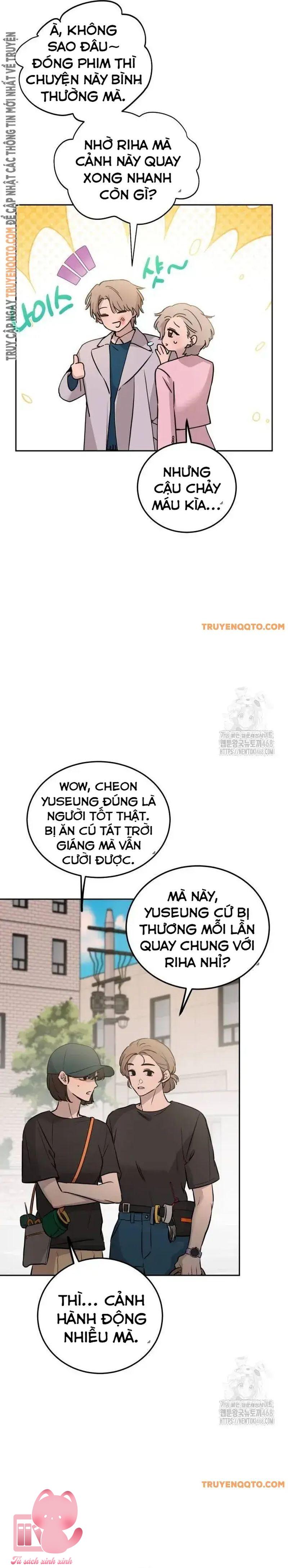 Những Kẻ Thú Tính - Chap 4