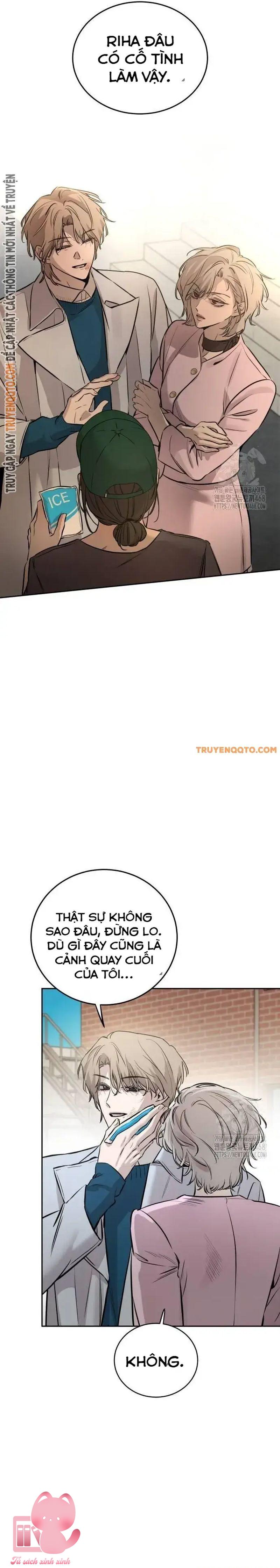 Những Kẻ Thú Tính - Chap 4