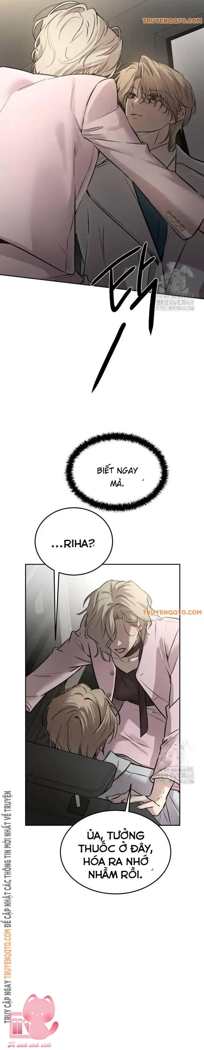 Những Kẻ Thú Tính - Chap 4