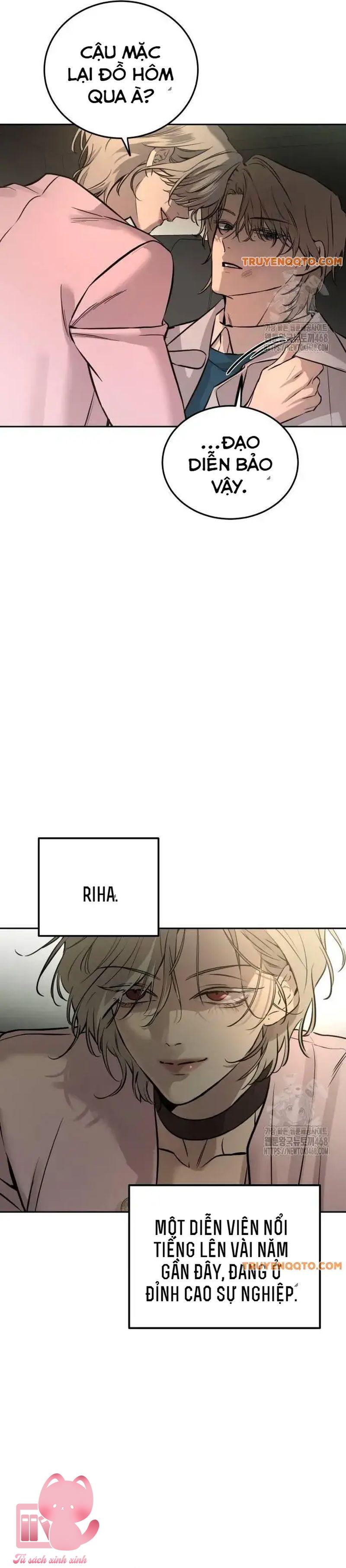 Những Kẻ Thú Tính - Chap 4