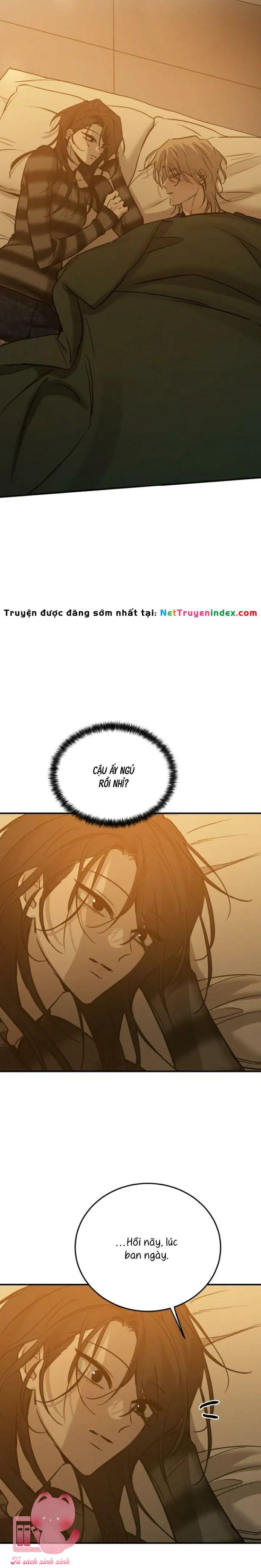 Những Kẻ Thú Tính - Chap 40