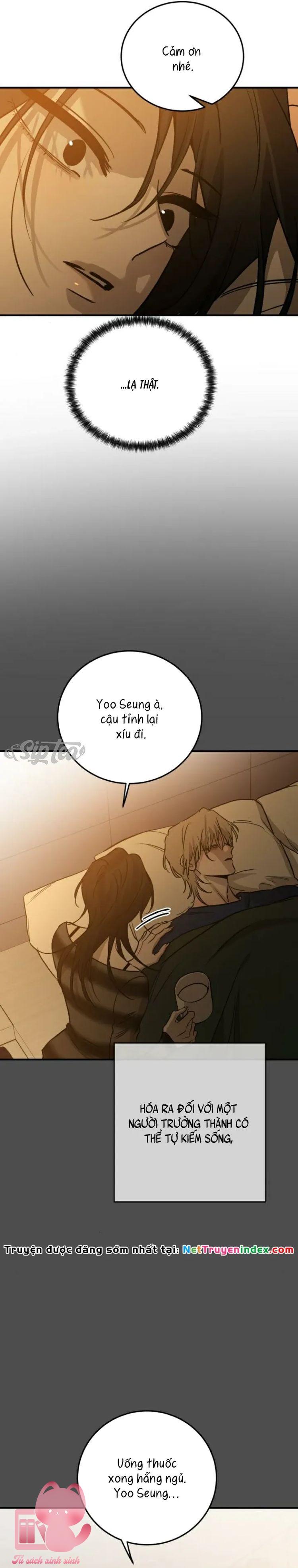 Những Kẻ Thú Tính - Chap 40