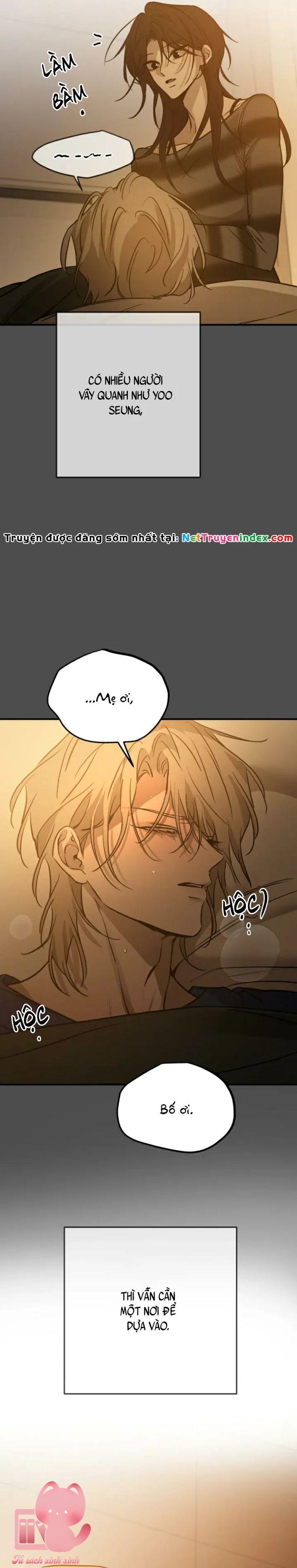 Những Kẻ Thú Tính - Chap 40