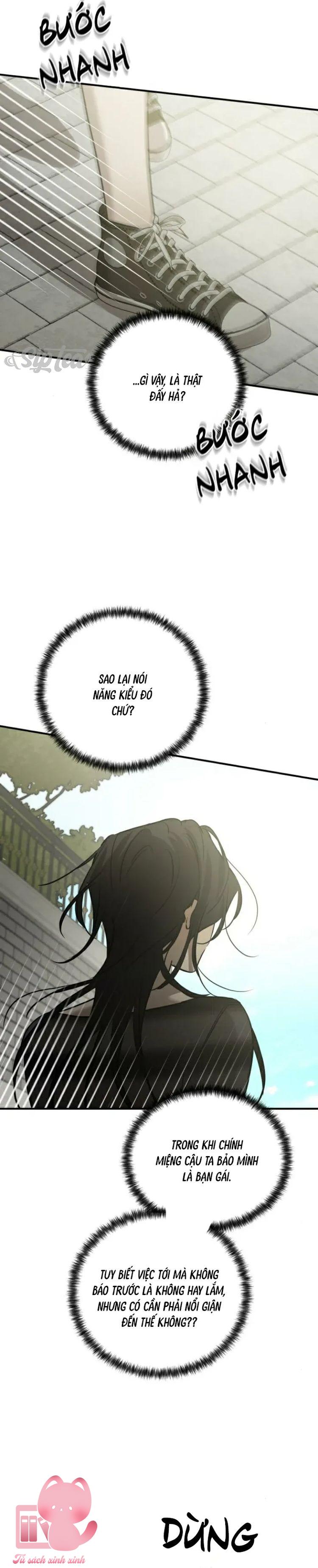 Những Kẻ Thú Tính - Chap 40