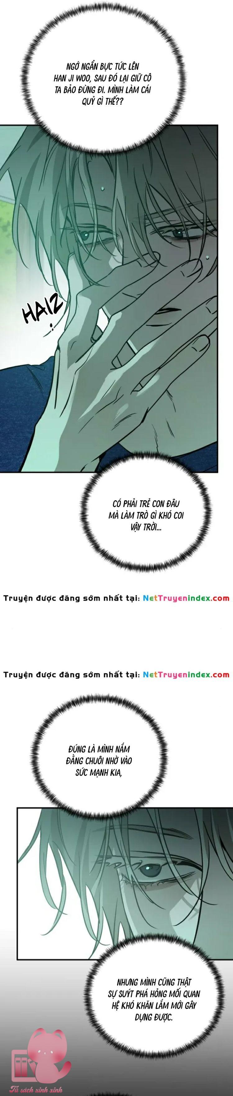 Những Kẻ Thú Tính - Chap 40