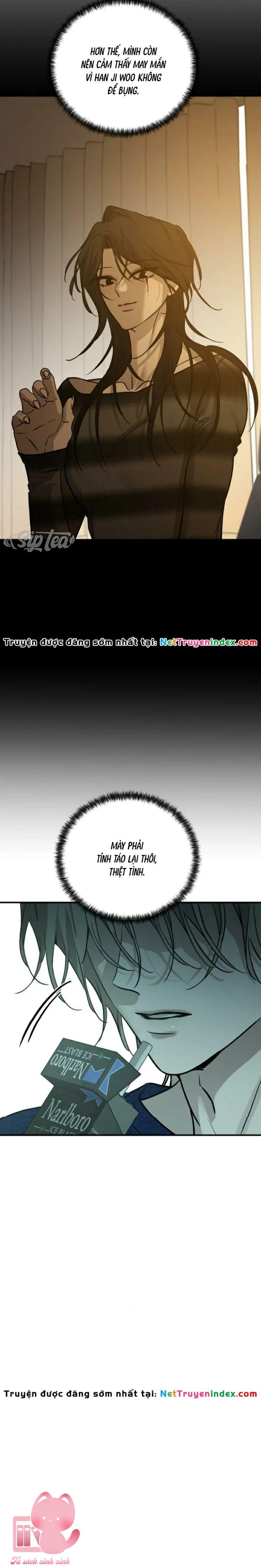 Những Kẻ Thú Tính - Chap 40
