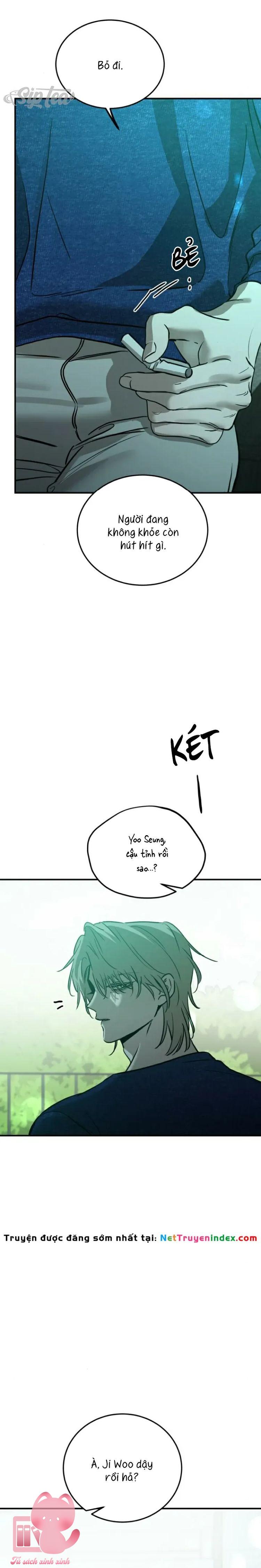 Những Kẻ Thú Tính - Chap 40