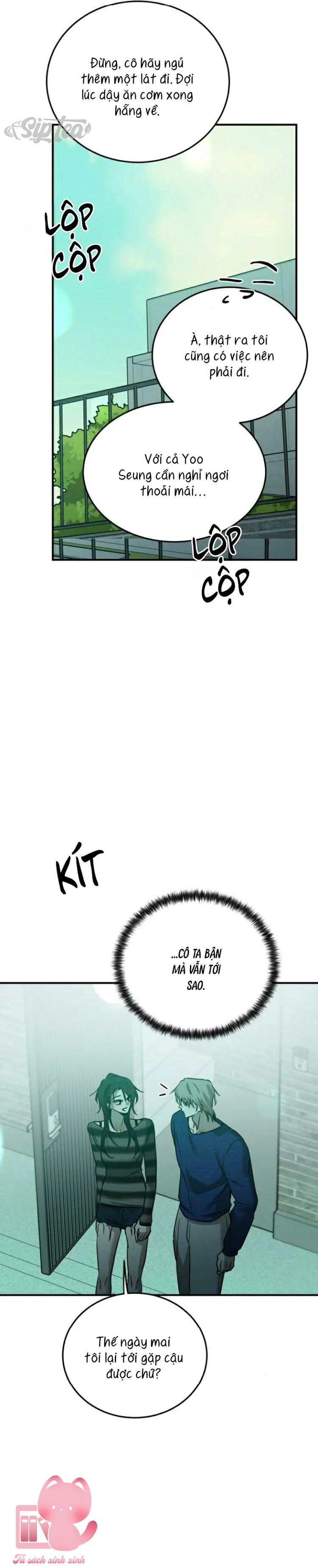 Những Kẻ Thú Tính - Chap 40