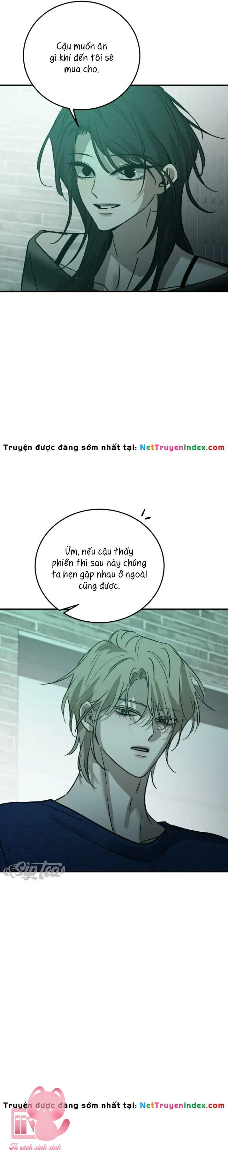 Những Kẻ Thú Tính - Chap 40
