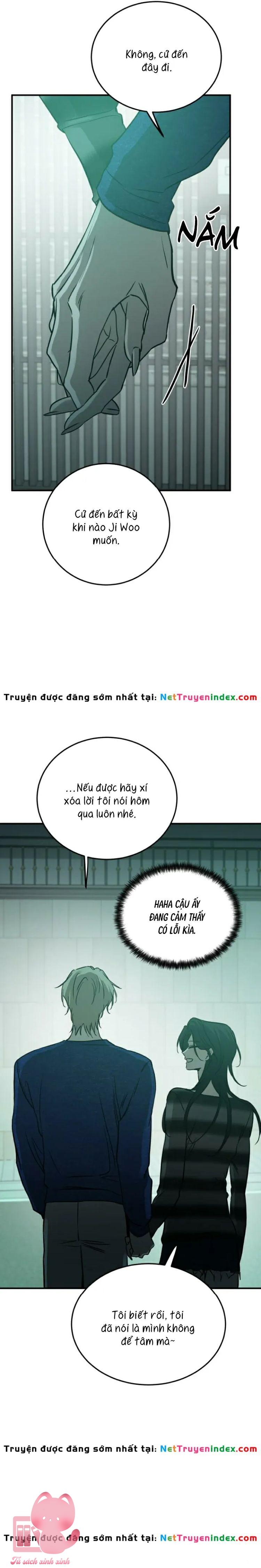 Những Kẻ Thú Tính - Chap 40
